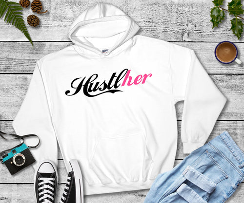 Hoodie HustlHer 