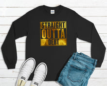 "Gold" Straight Outta Debt