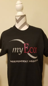 myEcon Pink "Non-Glitter"