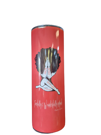 Fearfully & Wonderfully Made 20oz Tumbler
